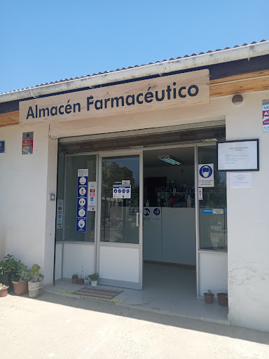 Almacen Farmaceutico