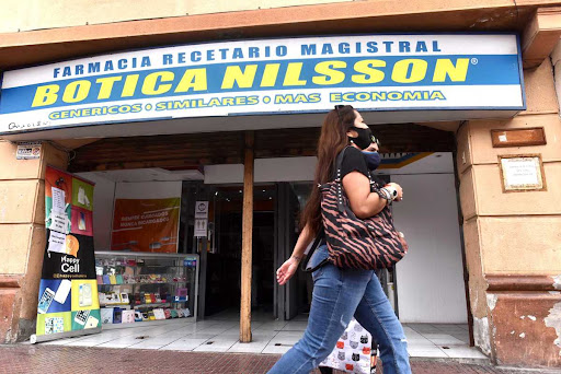 Botica Nilsson