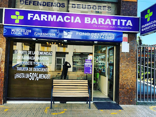 Farmacia Baratita