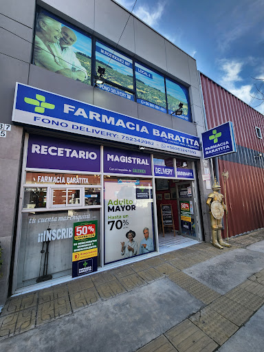 Farmacia Baratita