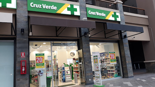 Farmacia Cruz Verde - C.C Paseo Balmaceda