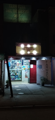 Farmacia Del Desierto Mef