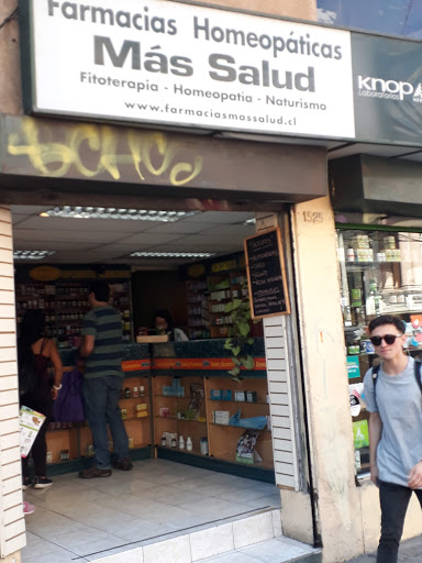 Farmacia Homeopáticas Más Salud