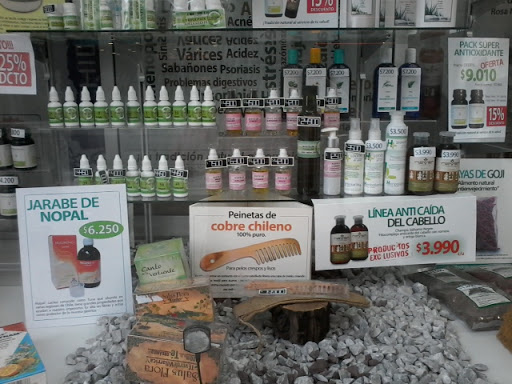 Farmacia Mapuche Makelawen
