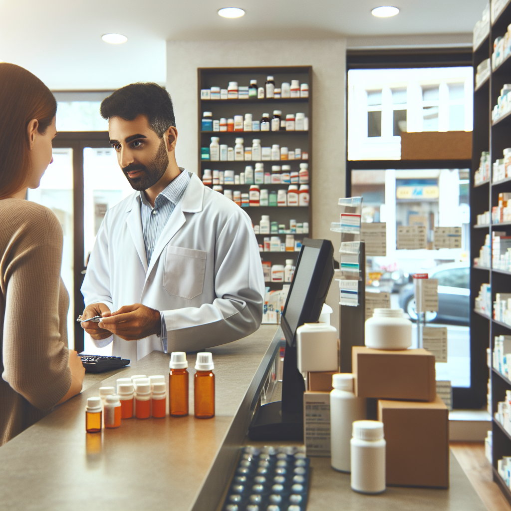 Farmacia Municipal - Arica