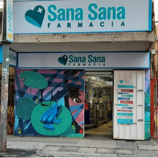 Farmacia Sana Sana Valparaíso
