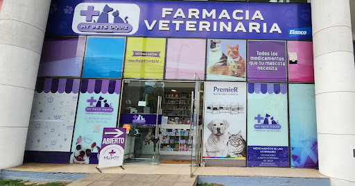 Farmacia Veterinaria My Pets Oquiz Viña Del Mar