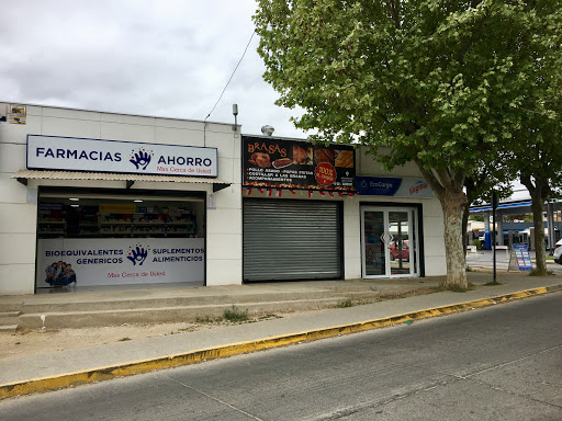 Farmacias Ahorro
