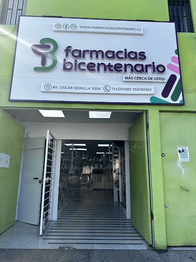 Farmacias Bicentenario Bonilla