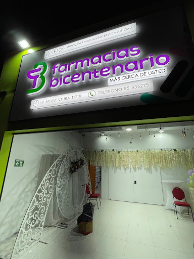 Farmacias Bicentenario Ricaventura