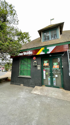 Farmacias Cruz Verde