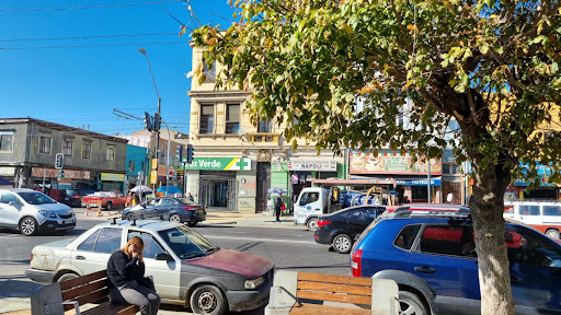 Farmacias Cruz Verde