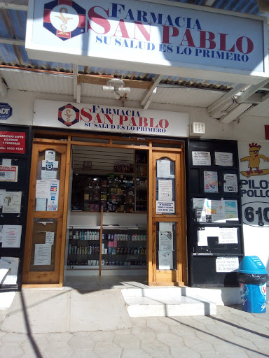 Farmacias San Pablo